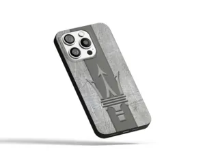 Maserati Smartphone Case Standard Minimal Look